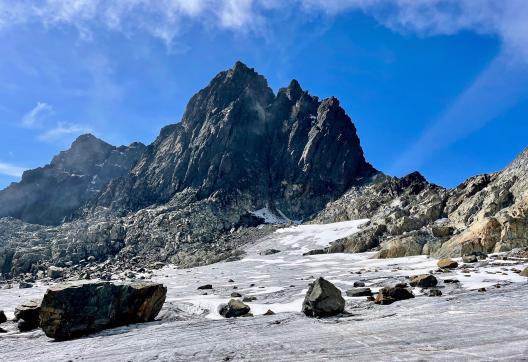 Ascension des Rwenzori et safari en Ouganda