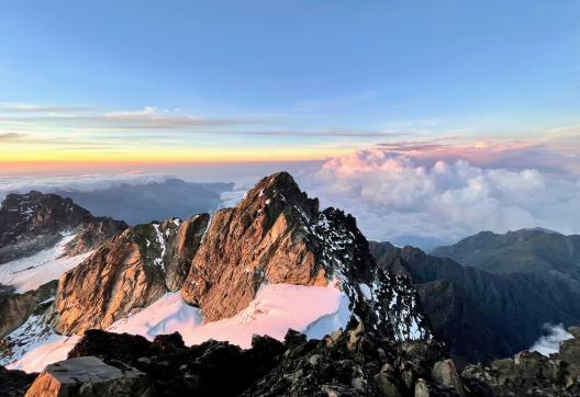 Ascension des Rwenzori et safari en Ouganda