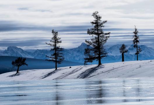 Voyage découverte hivernal sur le Lac Khövsgöl