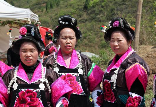 Voyage vers la fête du Tambour à Danzhai au Guizhou oriental