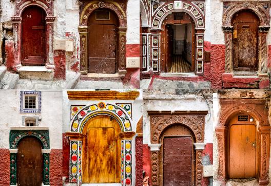 Balade dans la Casbah d'Alger