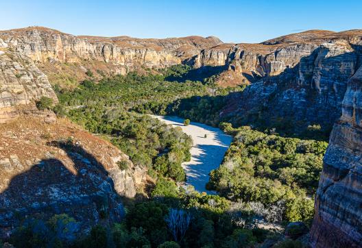 Expédition dans le Makay à Madagascar