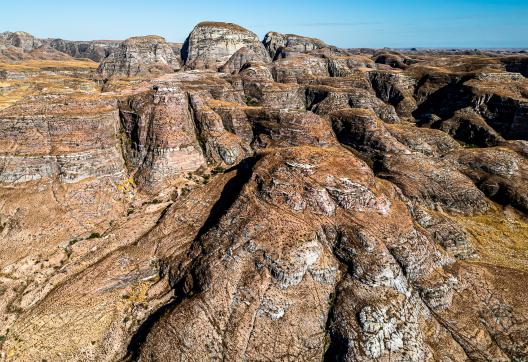 Expédition dans le Makay à Madagascar