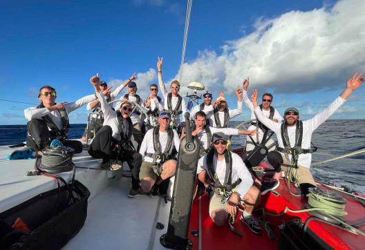 Voyage d'aventure et équipiers en voilier