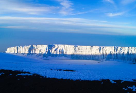 Ascension du Kilimandjaro à 5895 mètres