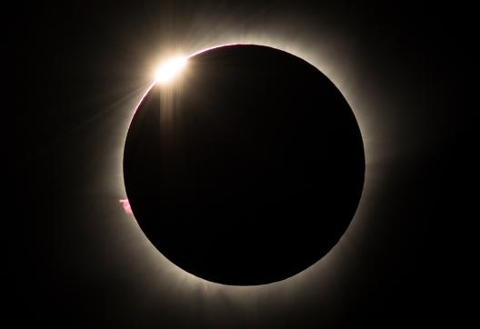 Total lunar eclipse