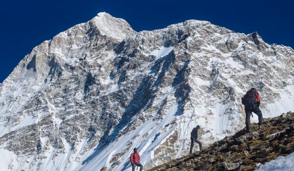 Trekking et expéditions au Népal
