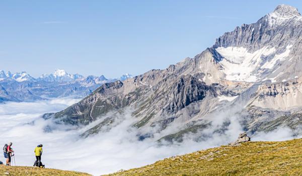 La Dent Parrachée en France