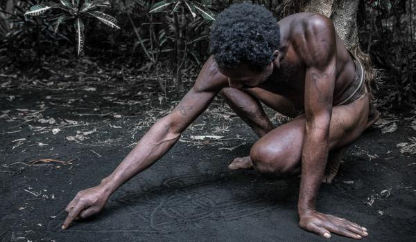 Art graphique traditionnel du Vanuatu