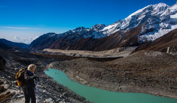 Trek au Green Lake, Sikkim