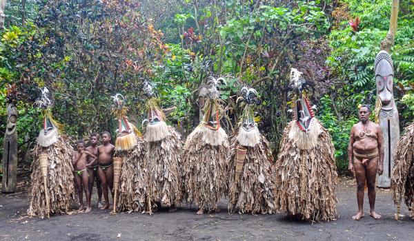 Peuple du Vanuatu