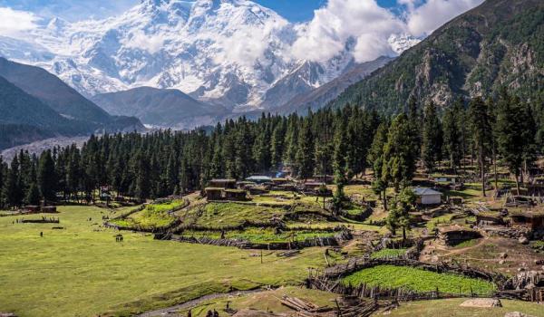 Tour du Nanga Parbat