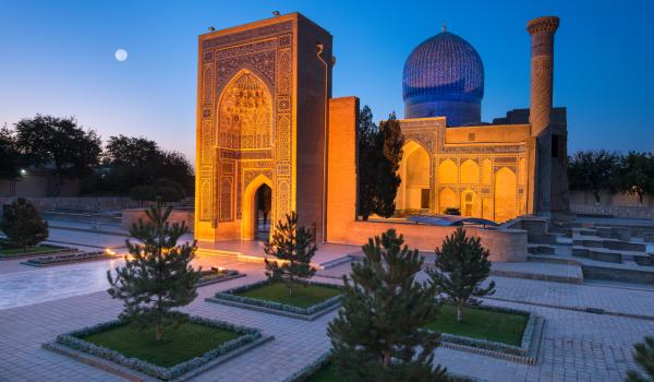 Mausolé de Gur Amir