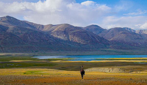 nomade khirghize lac chaqmaqtin wakhan