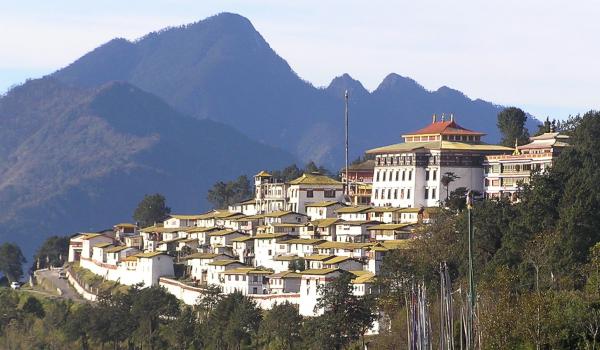 Randonnée vers le monastère de Tawang en Arunachal Pradesh