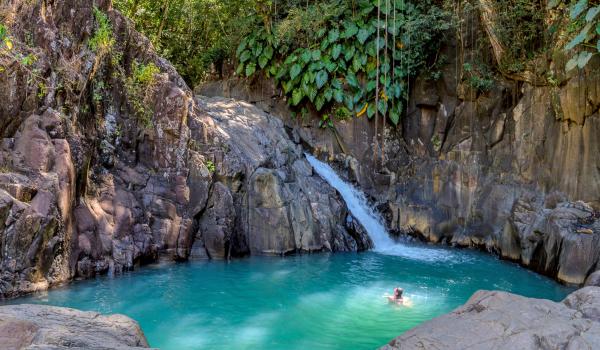 randonnée en Guadeloupe