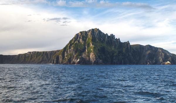 Voyage d'aventure et Cap Horn
