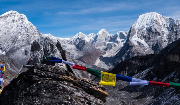 La boucle du Rolwaling par le Yalung la à 5 310 m au Népal