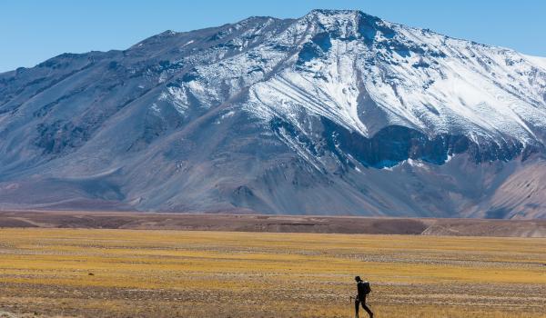 Rupshu Changtang au Ladakh en Inde