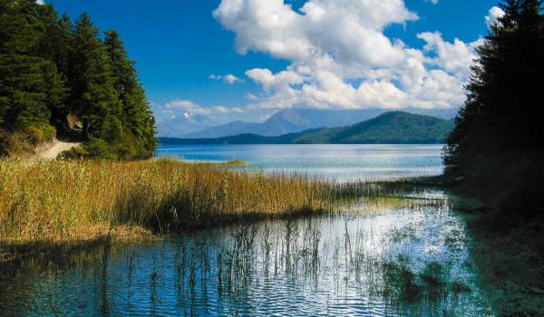 Lac Rara au Népal