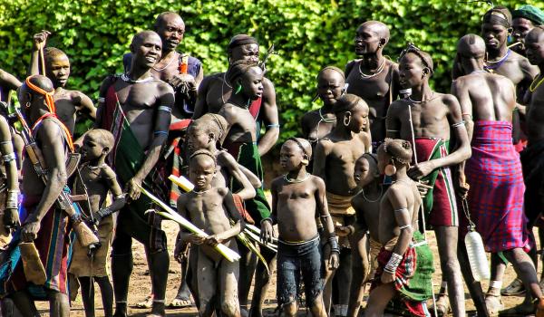 Rencontre avec le peuple de l'Omo dans le sud éthiopien