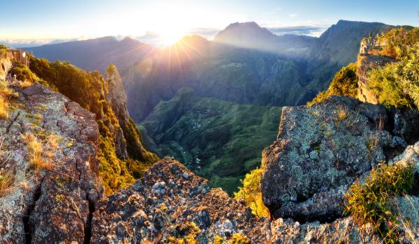 Ascension du Piton des Neiges à la Réunion