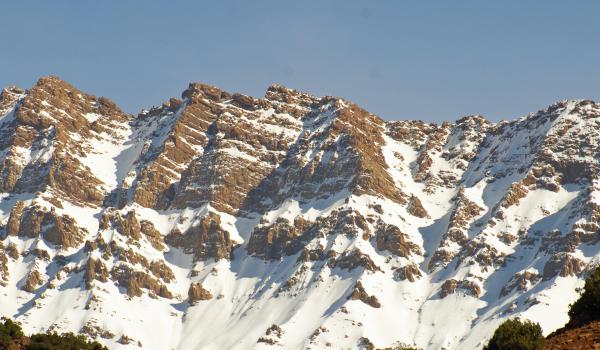 Randonnée au plateau de Tarkeddit au Maroc