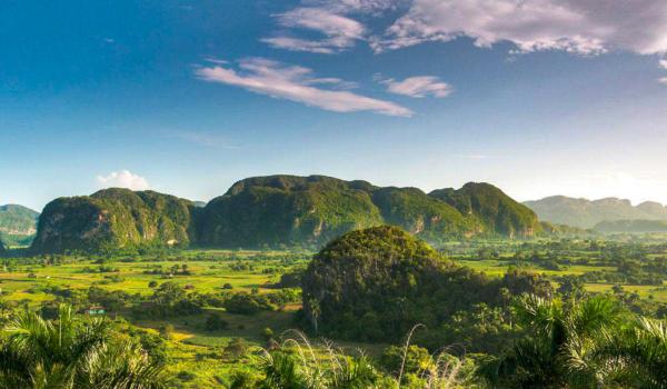 Trekking dans le massif de Viñales