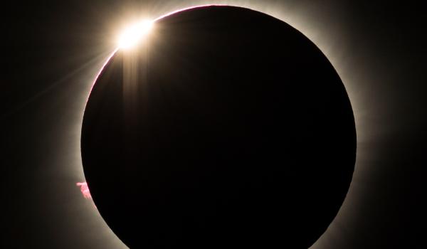 Total lunar eclipse