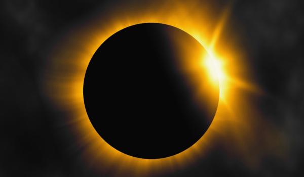 Éclipse solaire en Algérie