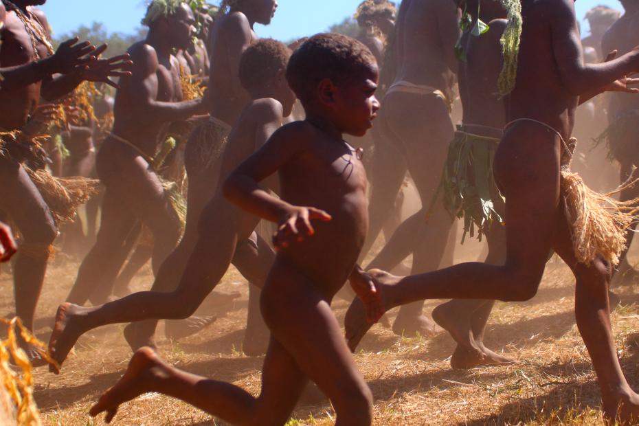 Trek - Peuples et volcans des îles du Vanuatu
