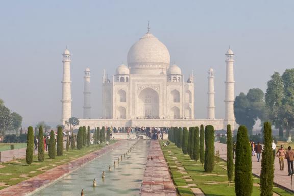 Taj Mahal