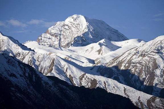 Trek autour du Saipal Himal (7 030 m) au Népal