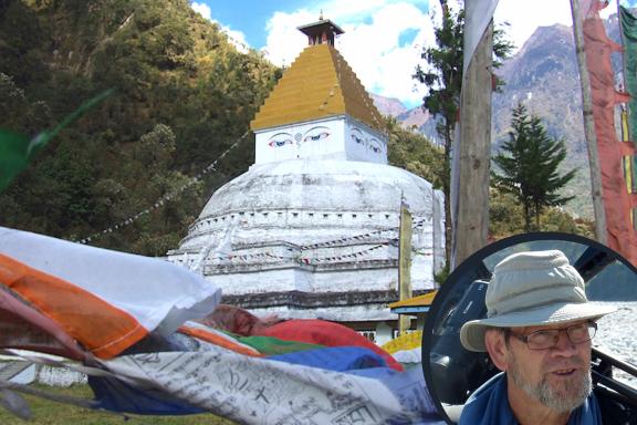 L'arunachal Pradesh avec Alain Wodey