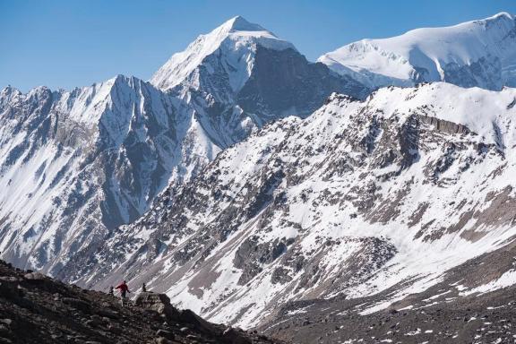 Trek au Népal