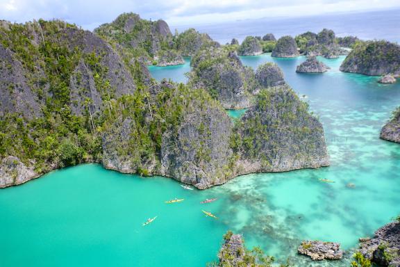 Raja Ampat 