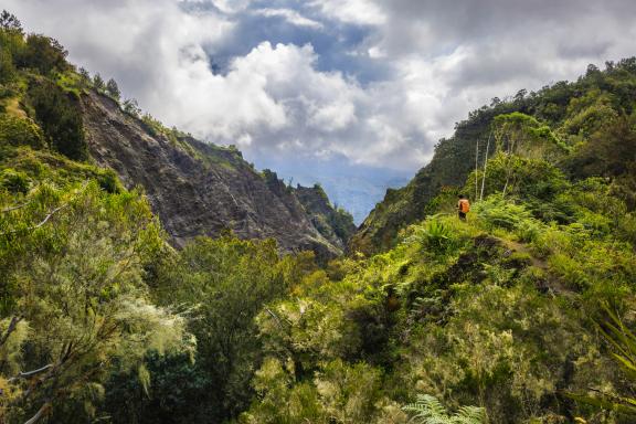 Cirque de Mafate à la Réunion