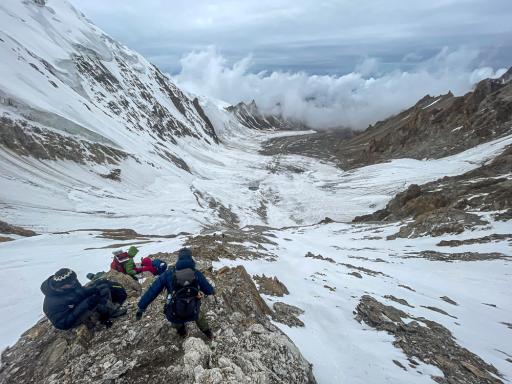 Trek du Nanga Parbat © Laurent Boiveau