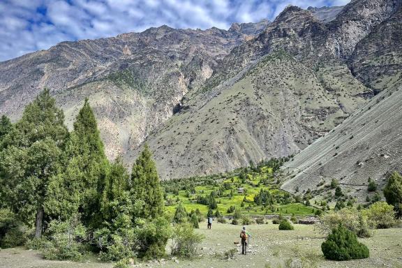 Trek au Pakistan 