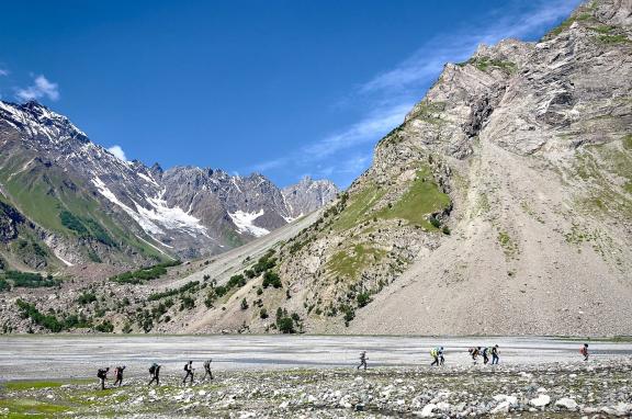 Trek au Pakistan