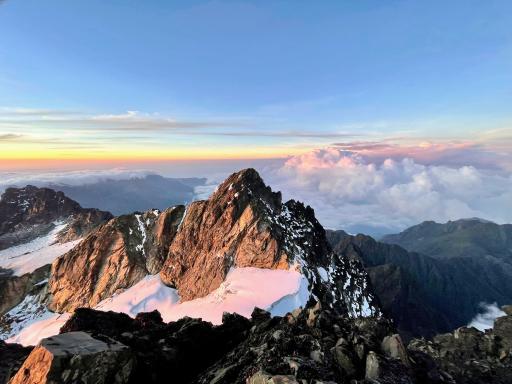 Ascension des Rwenzori et safari en Ouganda