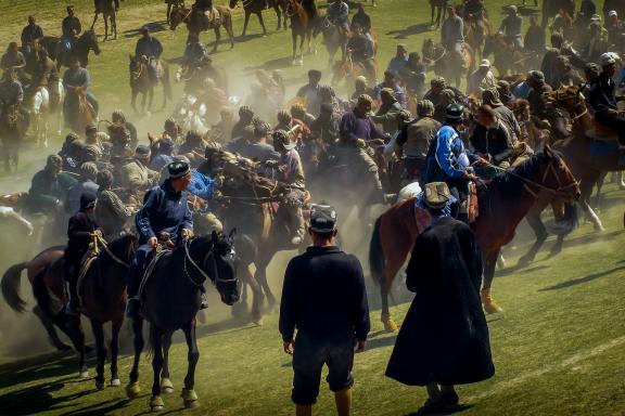 Voyage et célébrations du Navrouz en Ouzbékistan