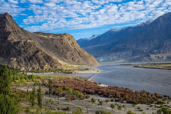 Trekking de Skardu au K2 au Baltistan