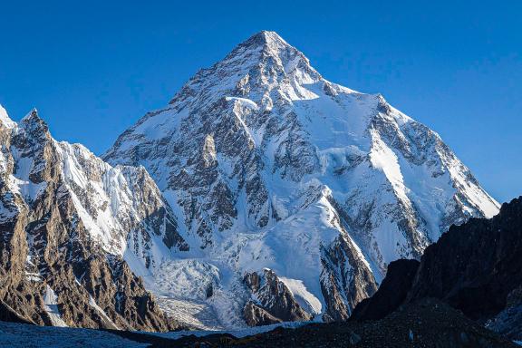 Trek au Camp base du K2 sur le Baltoro en Himalaya