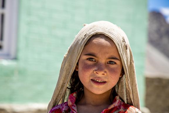 Découverte des habitants du Baltistan à Askole au Pakistan