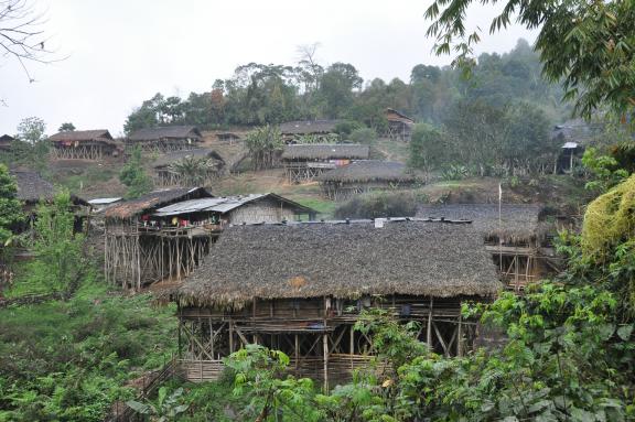 Immersion dans un village montagnard du peuple adi en Arunachal Pradesh