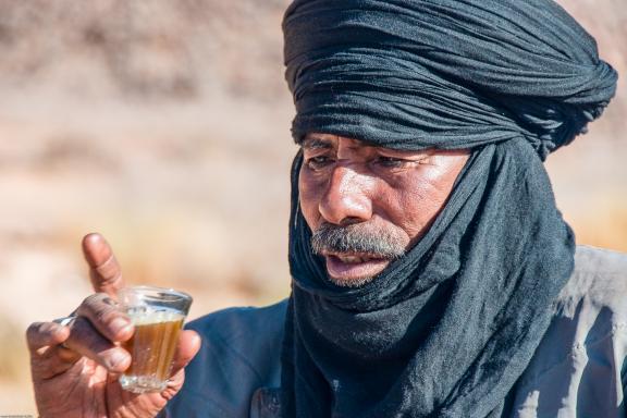 Découverte de l'Ihria en Algérie