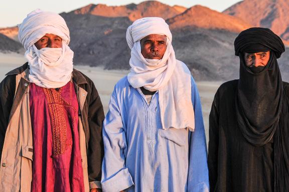 Voyage rencontre avec les Touaregs en Algérie