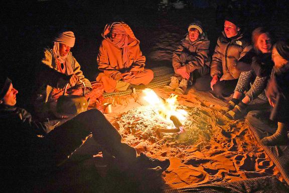 Voyage avec bivouacs  dans les tassili n Ajjer en Algérie