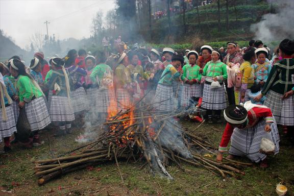 Immersion dans la fête des ancêtres chez les Miao au Guizhou central